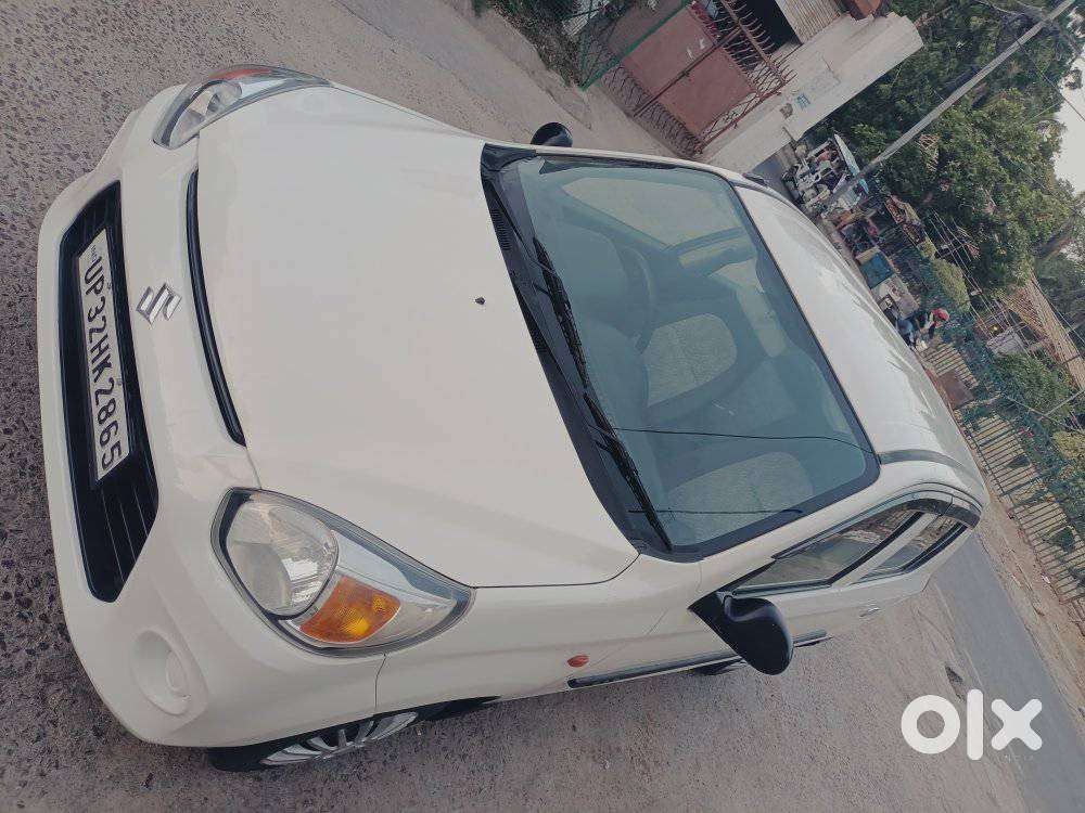 Maruti Suzuki Alto 800 Lxi Airbag, 2016, Petrol