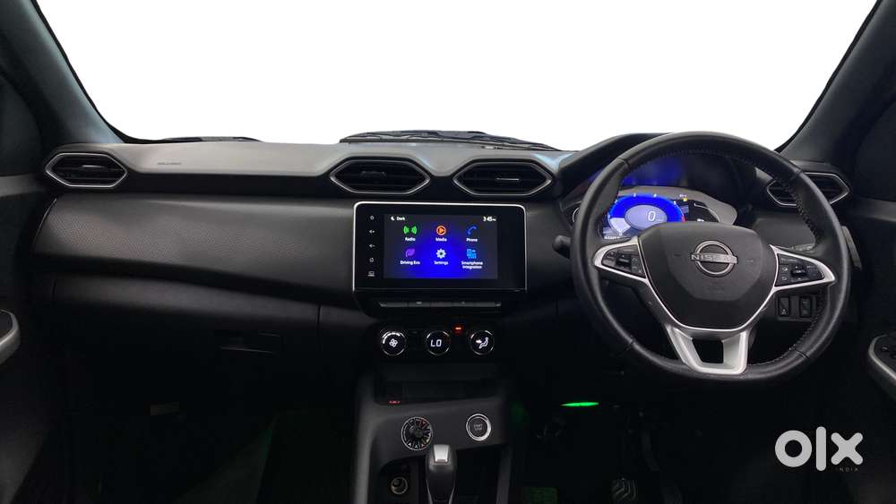 Nissan Magnite 1.0 Xv Premium Turbo Cvt Dual Tone, 2021, Petrol