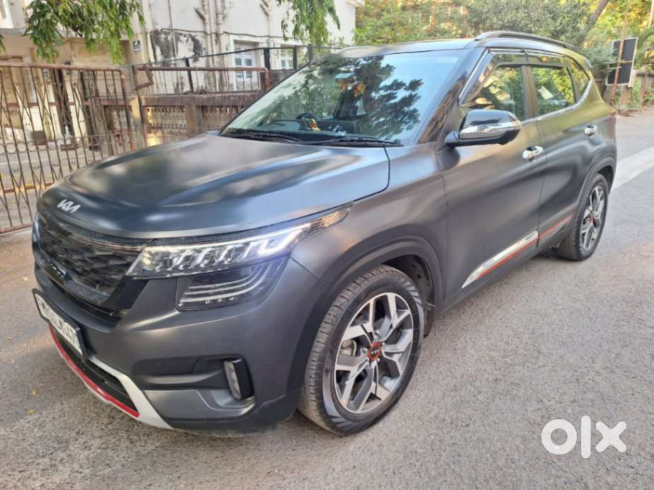 Kia Seltos 1.5 X-line Diesel At, 2023, Diesel