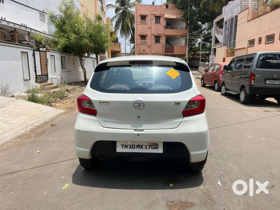 Tata Tiago 1.05 Revotorq Xm, 2016, Petrol