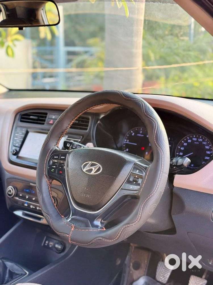 Hyundai Elite I20 Asta Option Diesel, 2017, Diesel