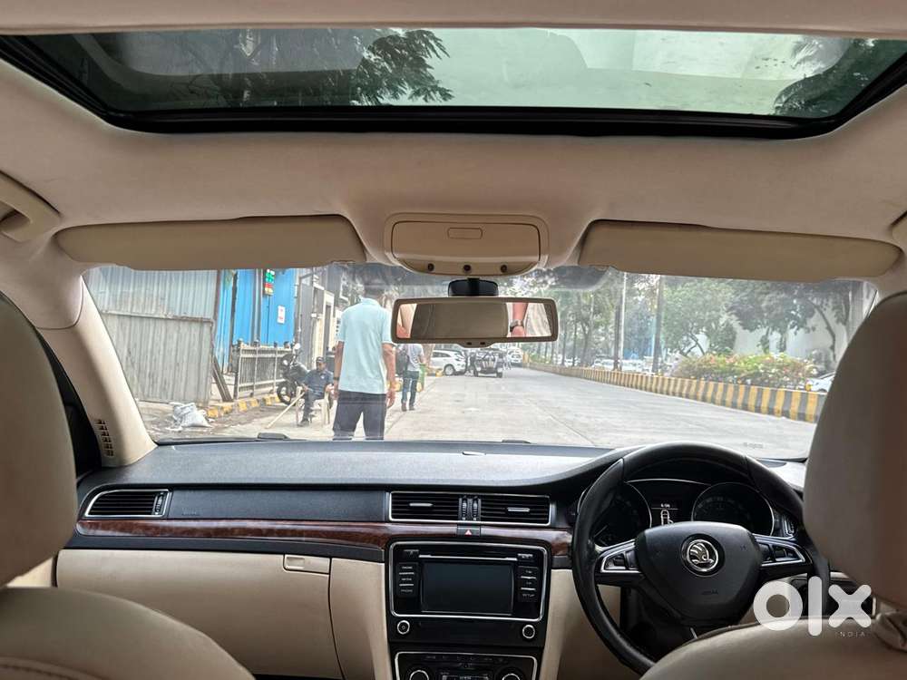 Skoda Superb 2.5 Elegance Tdi At, 2014, Diesel