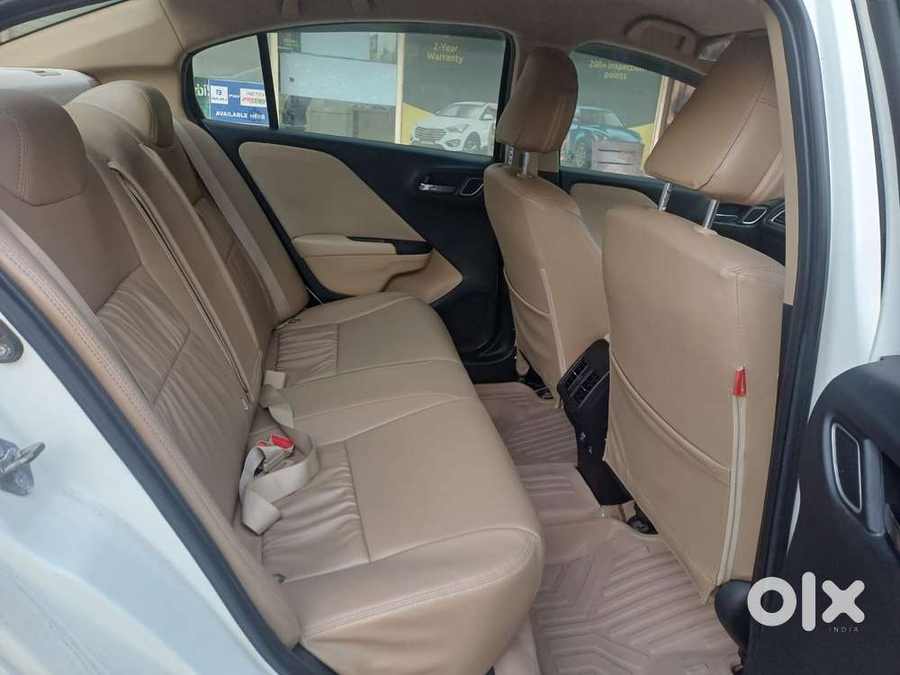 Honda City V Petrol Cvt, 2019, Petrol