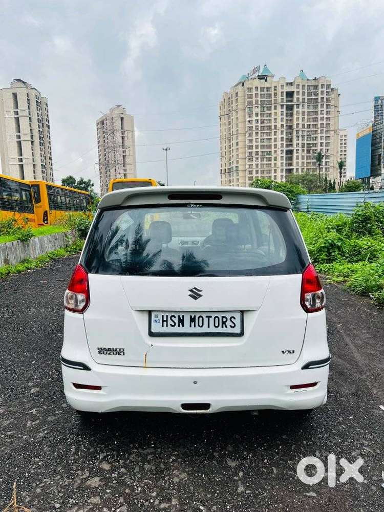 Maruti Suzuki Ertiga 1.5 Vxi, 2013, Cng & Hybrids