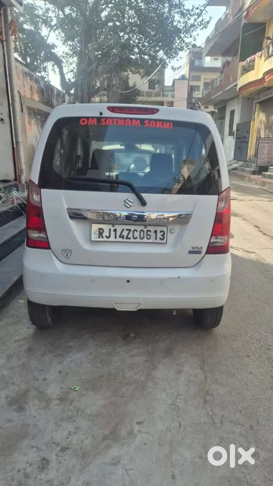 Maruti Wagon R 1.0 2018