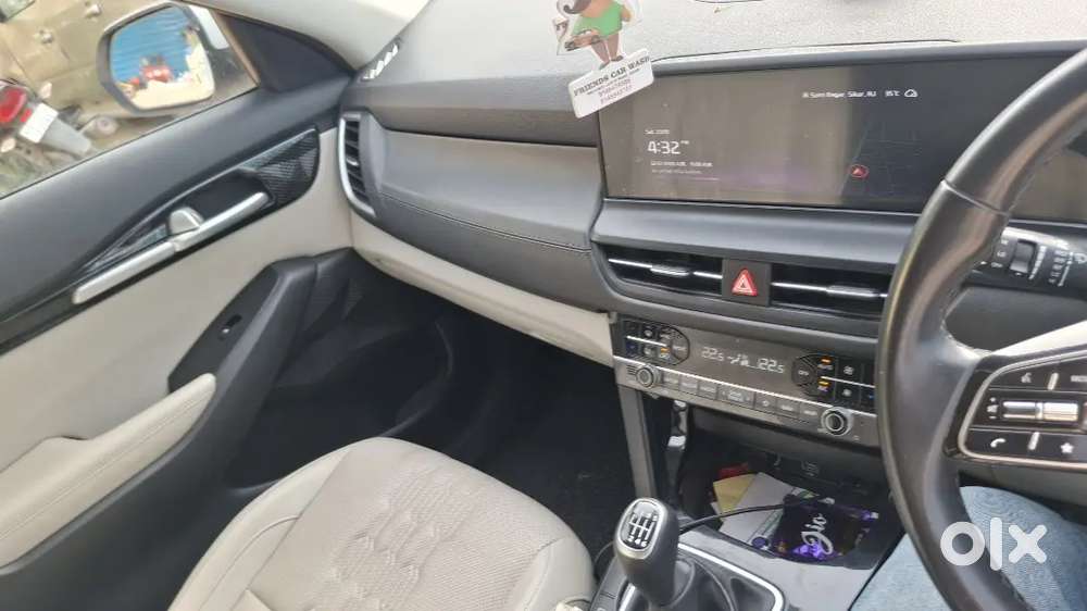 Kia Seltos Diesel Manual 2024