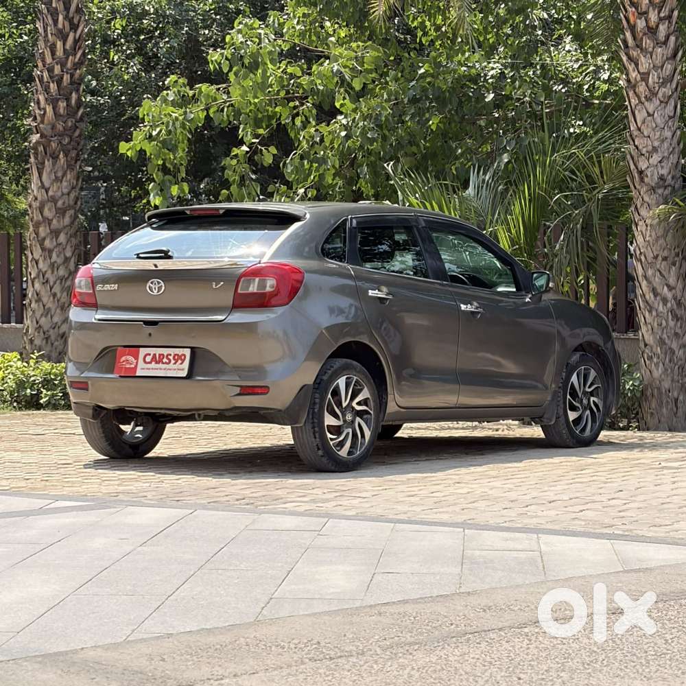 Toyota Glanza 1.2 V, 2021, Petrol