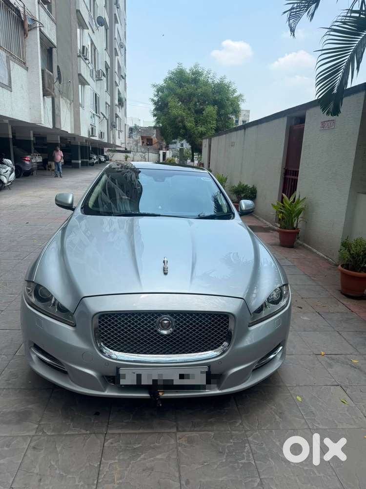 Jaguar Xj 3.0l Portfolio, 2014, Diesel