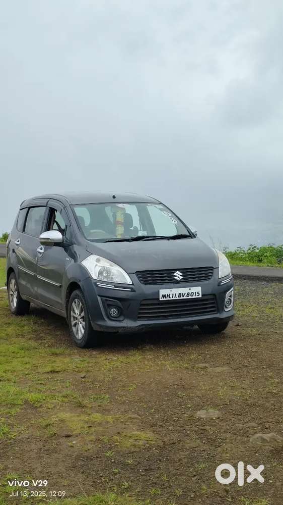Maruti Suzuki Ertiga 2015 Second Owner