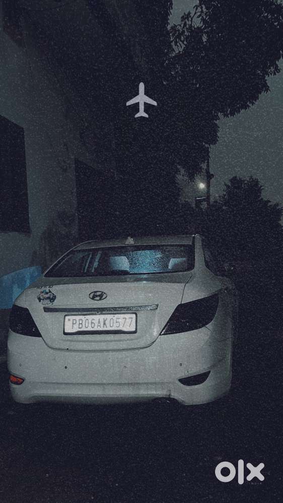Hyundai Verna 2014 Diesel Good Condition