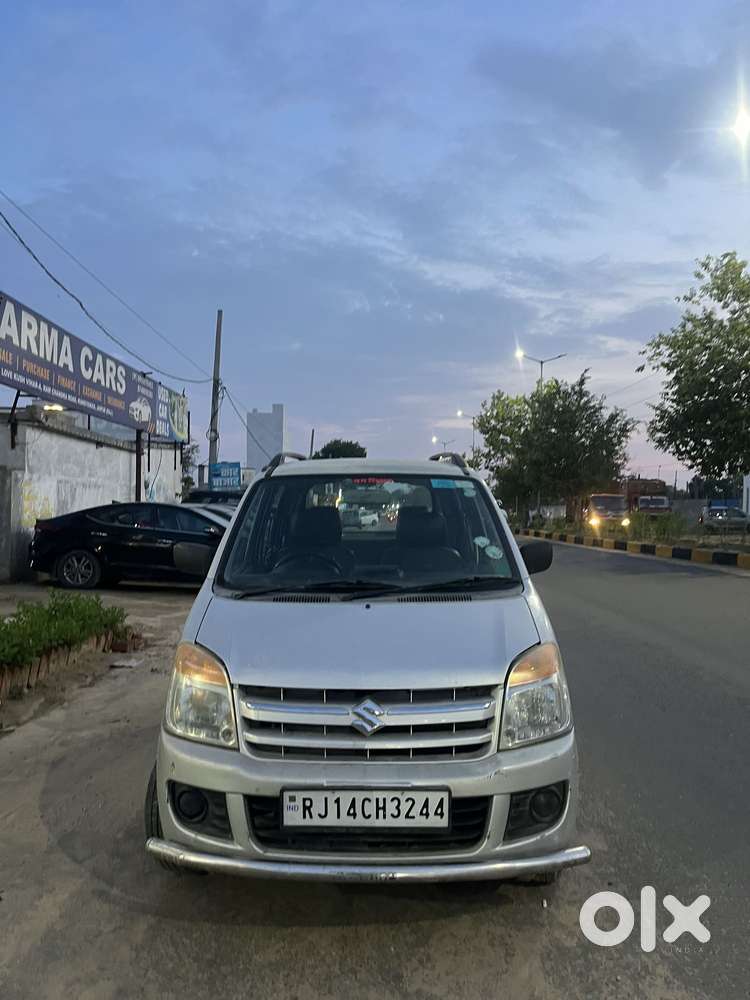 Maruti Suzuki Wagon R Lxi, 2009, Petrol