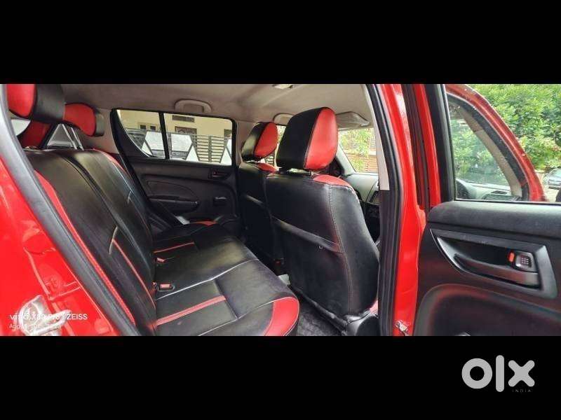 Maruti Suzuki Swift Lxi Optional-o, 2016, Petrol