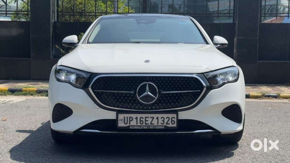 Mercedes-benz E-class E 200, 2025, Petrol