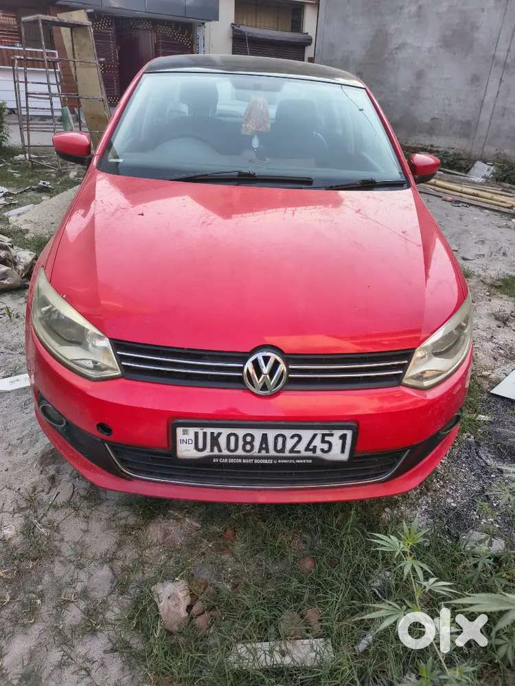 Volkswagen Vento (validity 2031) Petrol 96455 Km Driven