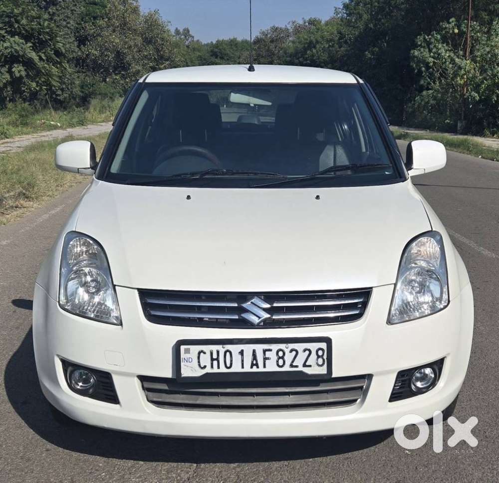 Maruti Suzuki Swift Dzire Vdi Bsiv, 2010, Diesel