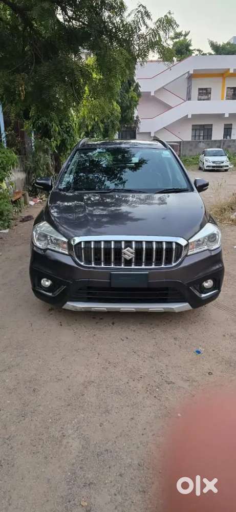 Maruti Suzuki S Cross 2018 Diesel 115000 Km Driven