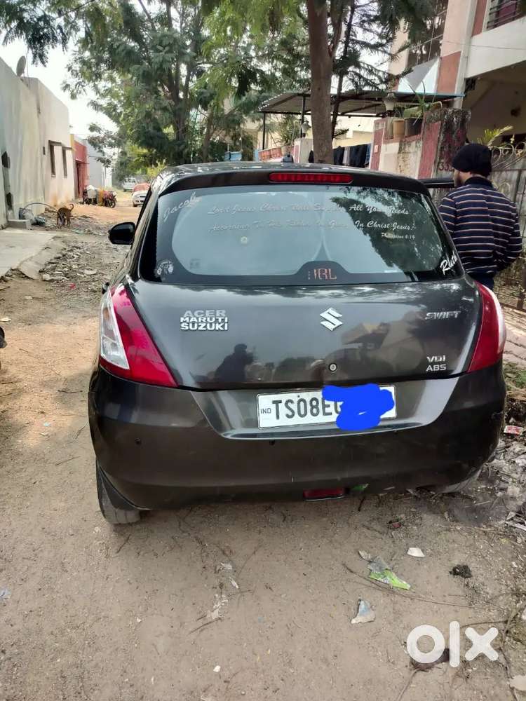 Maruti Suzuki Swift 2014