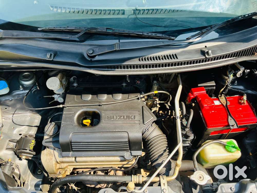 Maruti Suzuki Wagon R 1.2 Vxi, 2017, Petrol