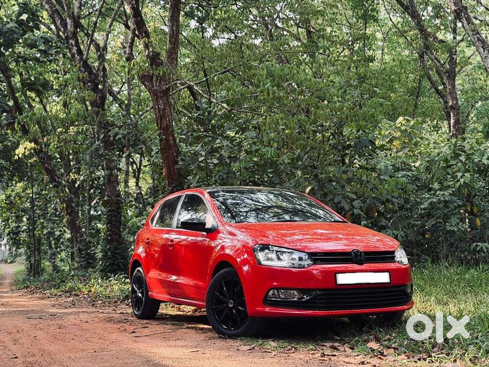 Volkswagen Polo Gt Tsi 1.2 Dsg Well Maintained