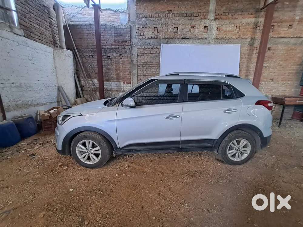 Hyundai Creta 2017 1.6 Crdi Sx+ Bsiv Diesel Well Maintained