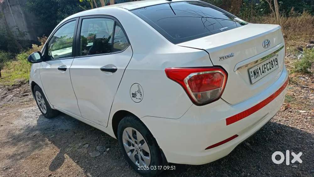 Hyundai Xcent 2016 Diesel