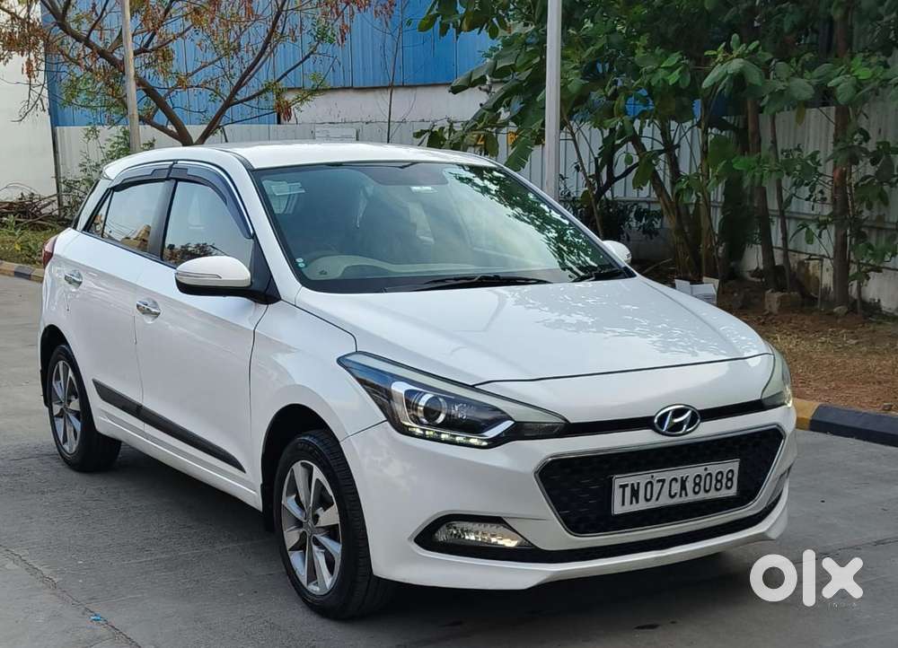 Hyundai I20 1.2 Asta, 2017, Petrol