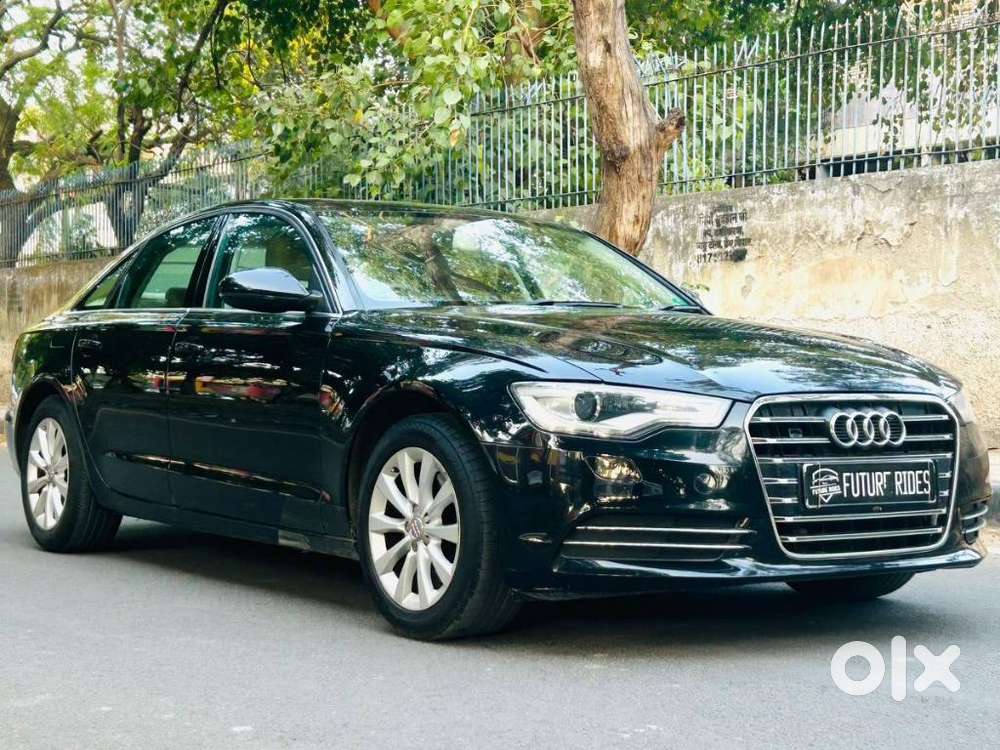 Audi A6, 2012, Petrol