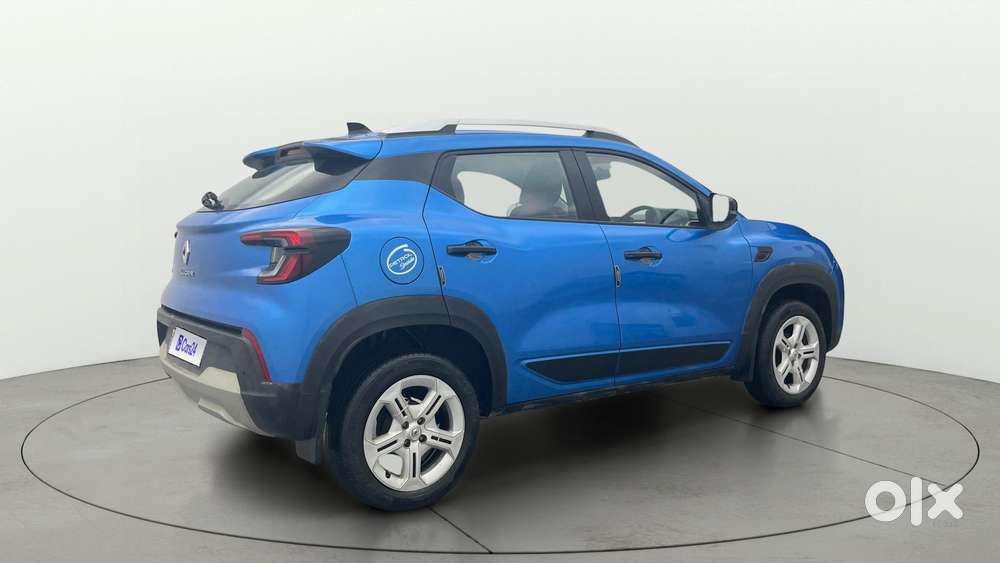 Renault Kiger RXT AMT, 2022, Petrol