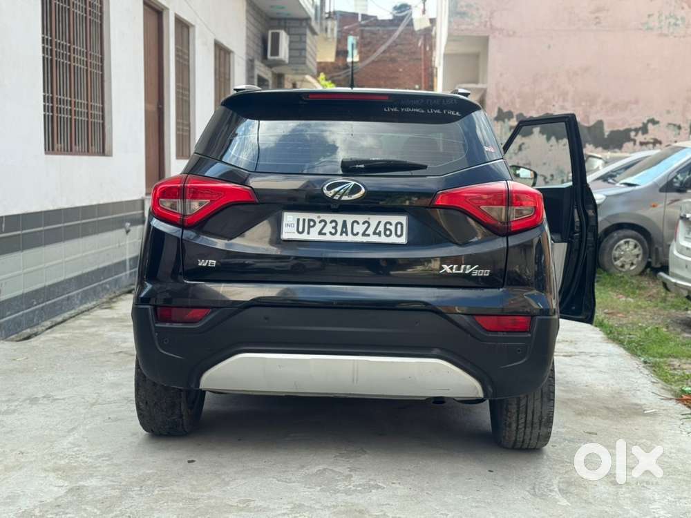 Mahindra Xuv300 Diesel 2019