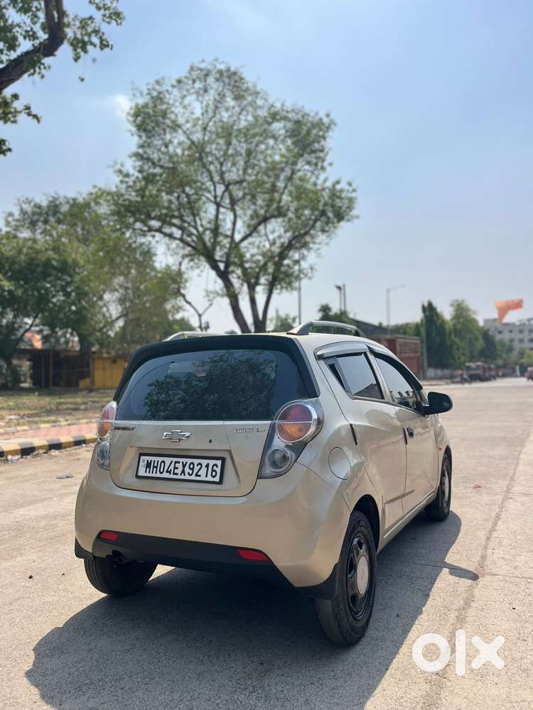 Chevrolet Beat Ls, 2011, Petrol