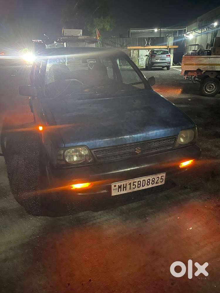 Maruti Suzuki 800 2005 Petrol Well Maintained