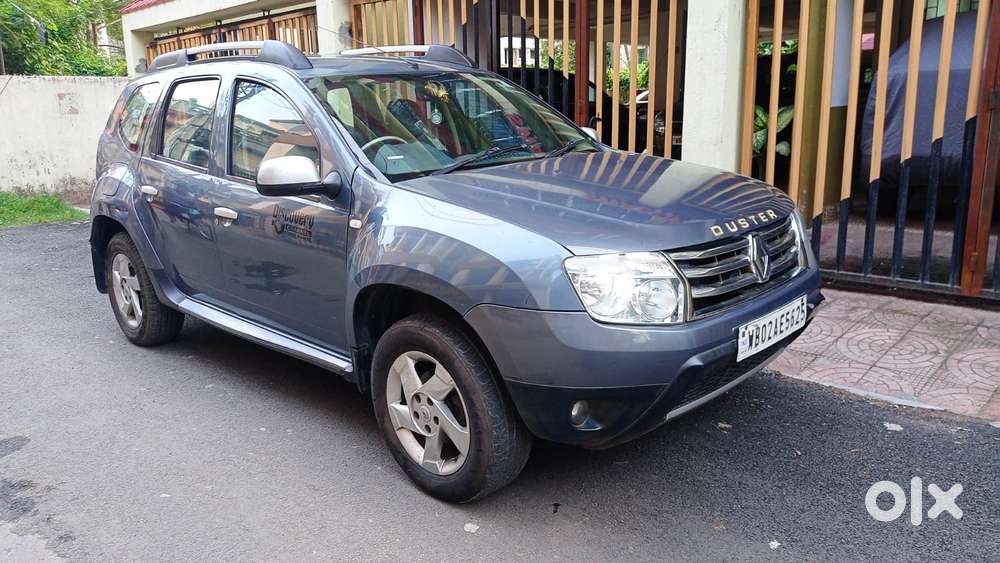 Renault Duster 110ps Diesel Rxz Option, 2013, Diesel