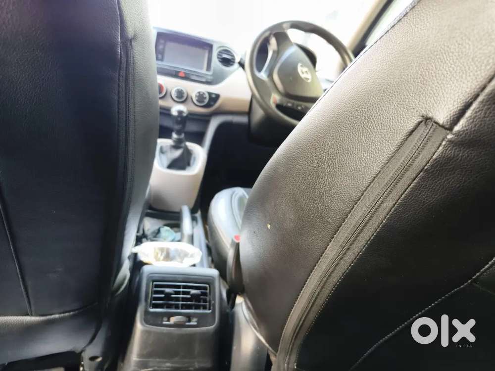 Hyundai Grand I10 Magna 2016
