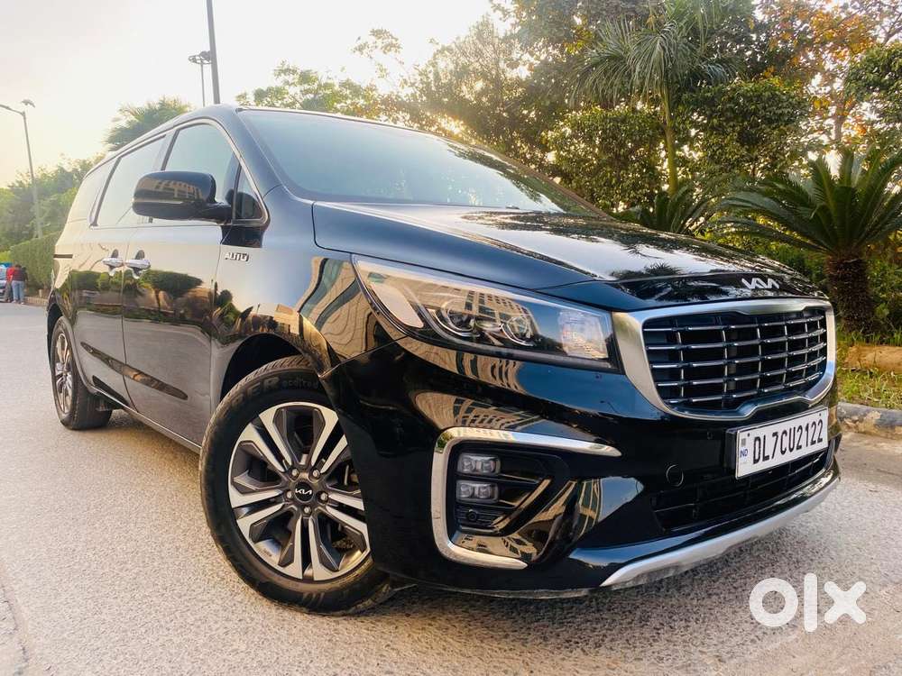Kia Carnival Prestige, 2022, Diesel