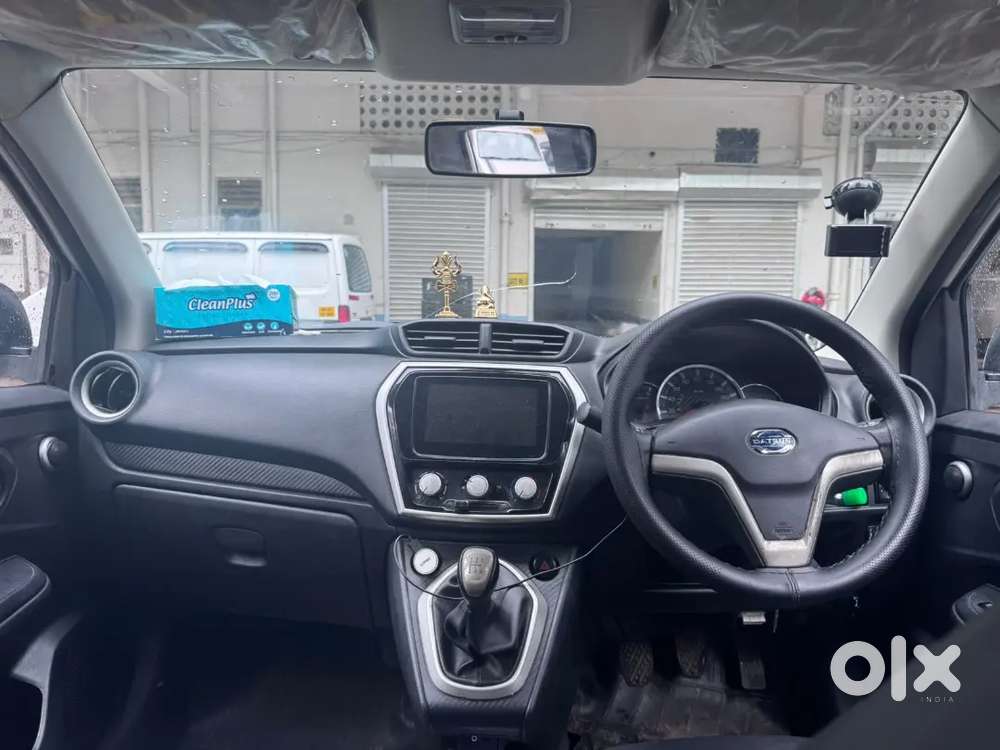 Datsun Go 2019 Cng + Petrol