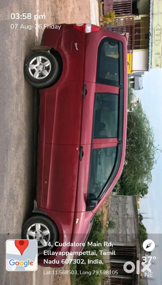 Chevrolet Enjoy 1.3 Ls 2014