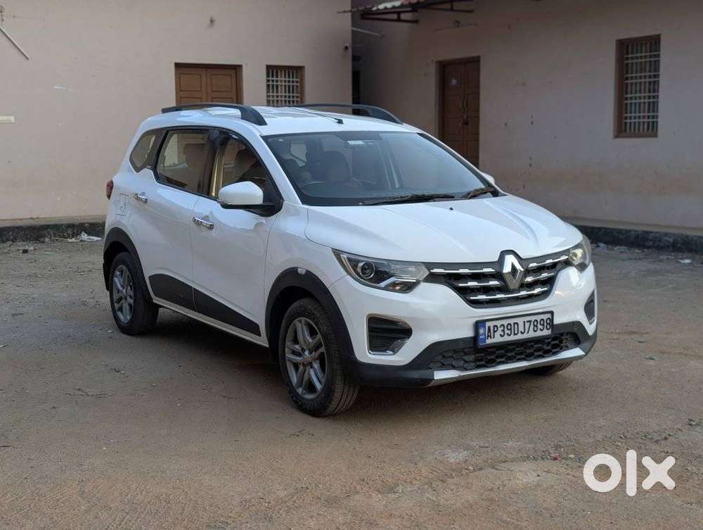 Renault Triber 1.0 Rxz Dual Tone, 2019, Petrol