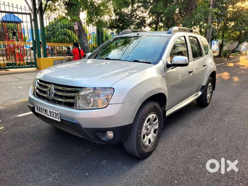 Renault Duster 2012-2015 110ps Diesel Rxl, 2015, Diesel