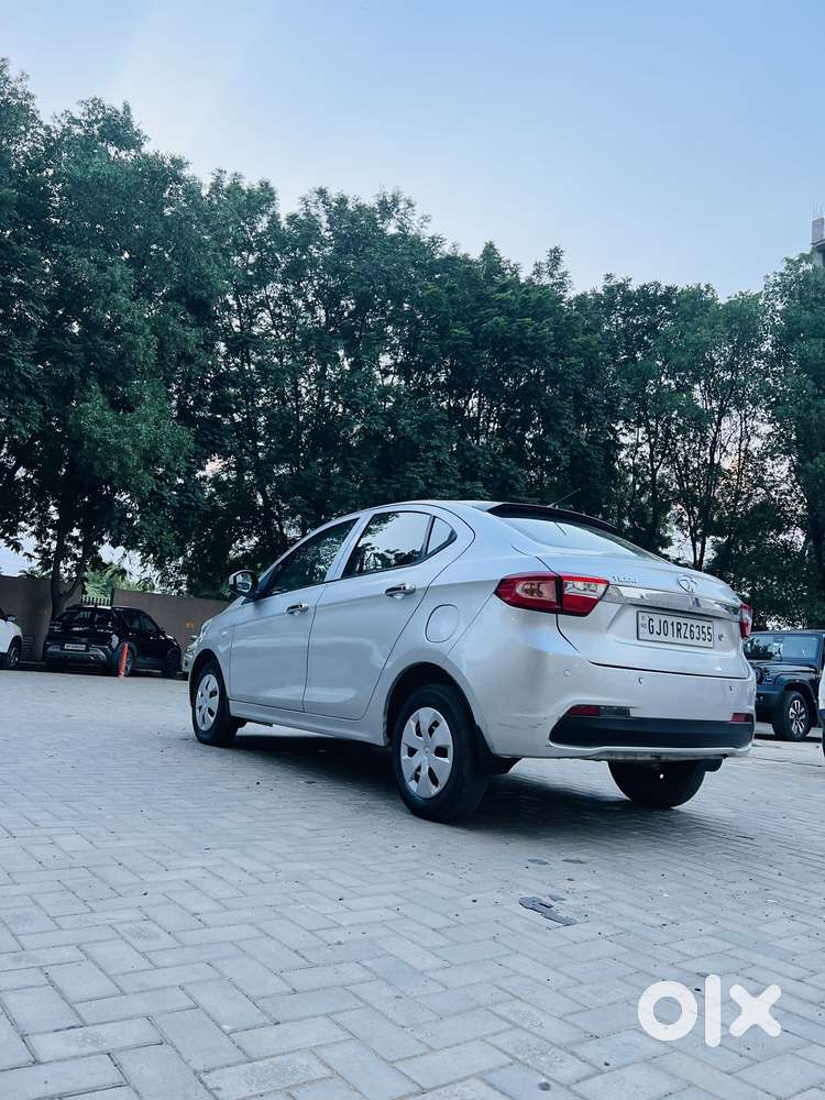 Tata Tigor 1.05 Revotorq Xt, 2018, Diesel