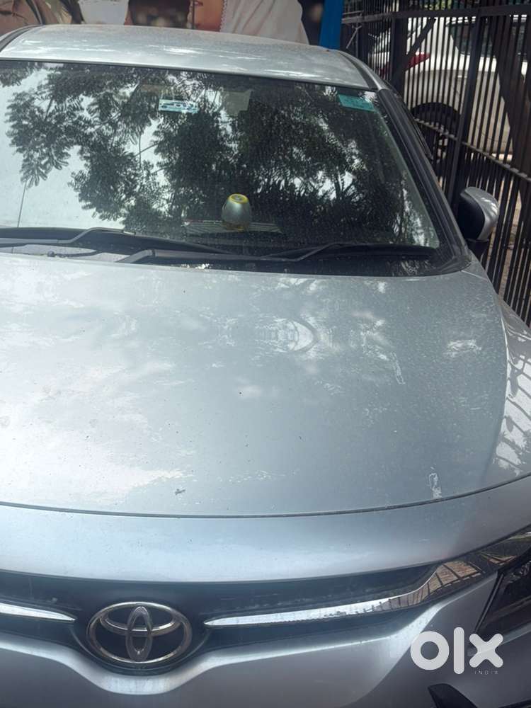 Toyota Glanza Petrol Manual 2024
