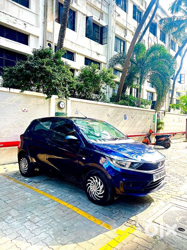 Tata Tiago 2024 Cng & Petrol Well Maintained