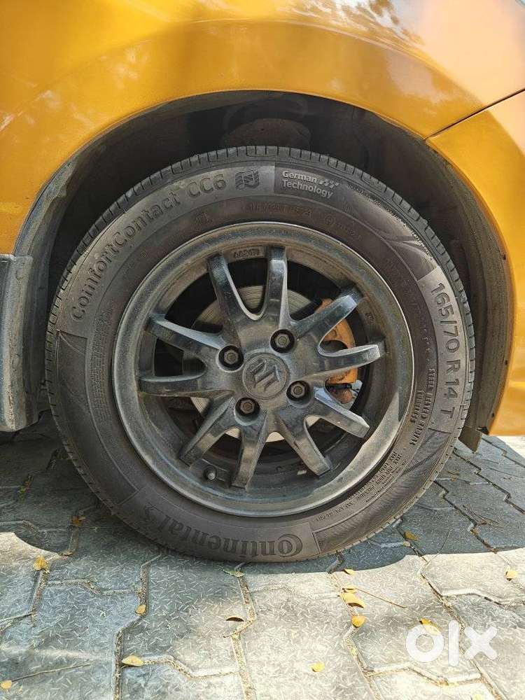 Maruti Suzuki Celerio Zxi, 2018