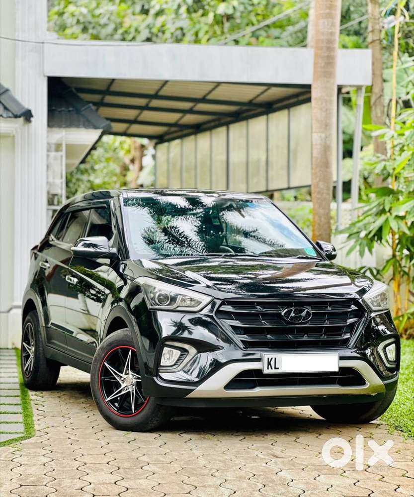 Hyundai Creta Diesel 2019