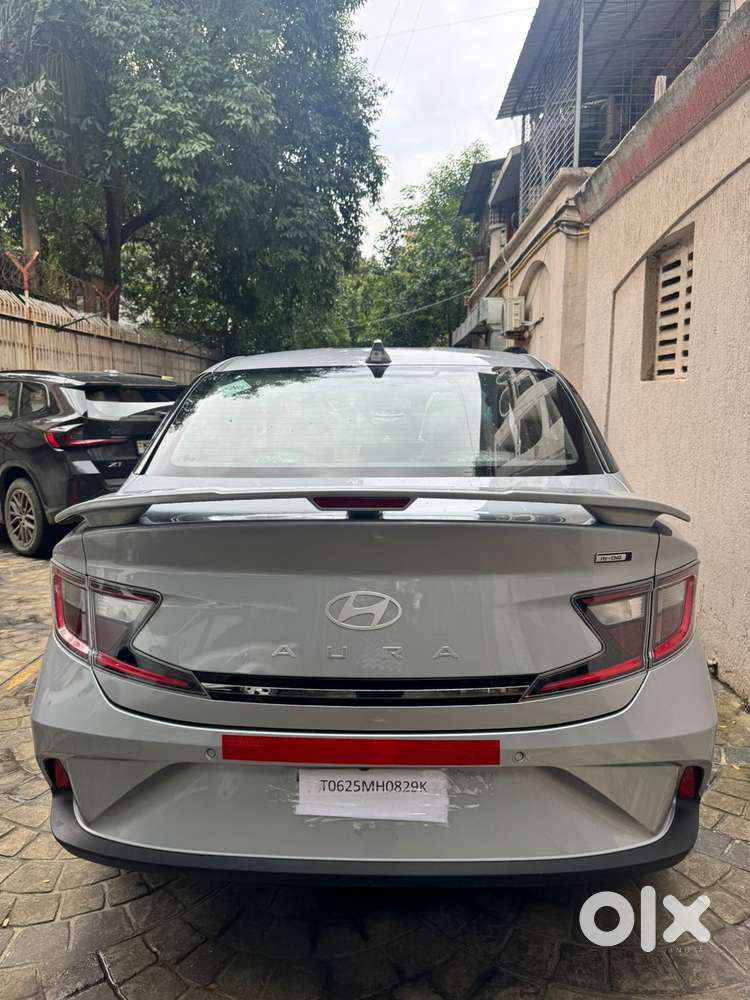 Hyundai Aura, 2025, Cng & Hybrids