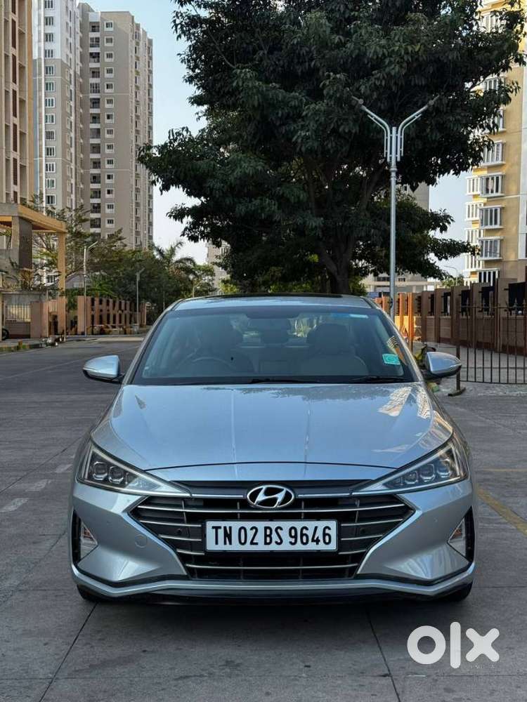 Hyundai Elantra 2.0 Sx Option At, 2020, Petrol