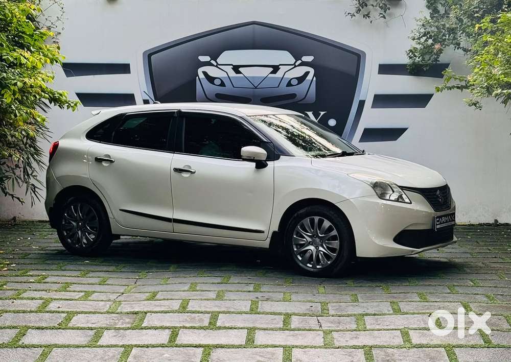 Maruti Suzuki Baleno 1.2 Zeta, 2017, Petrol