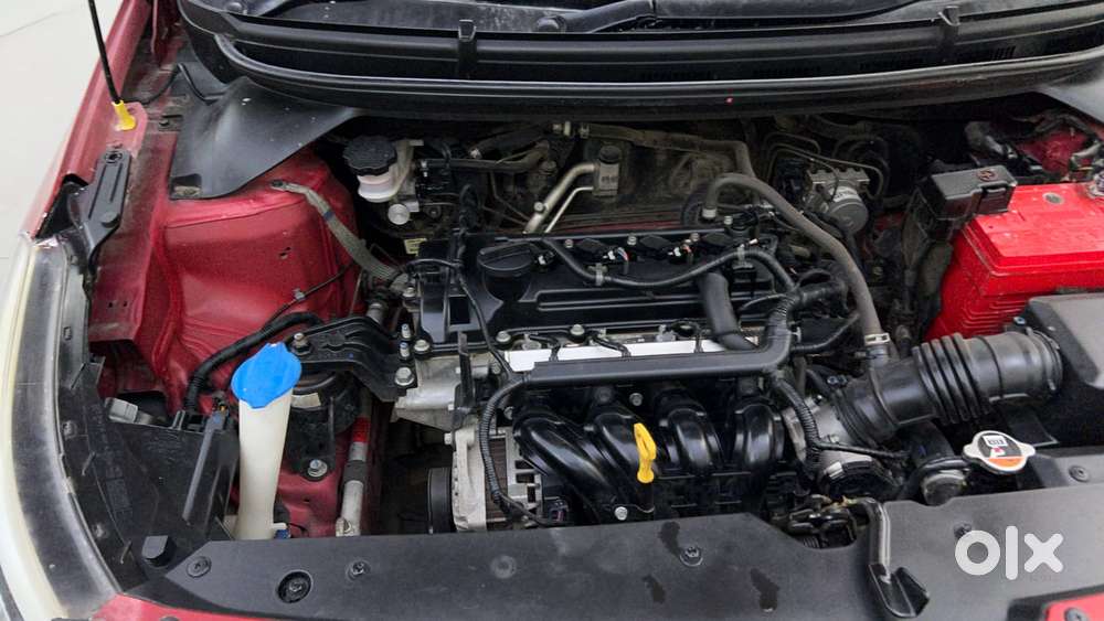 Hyundai Elite I20 [ ] 1.2 Sportz, 2018, Petrol