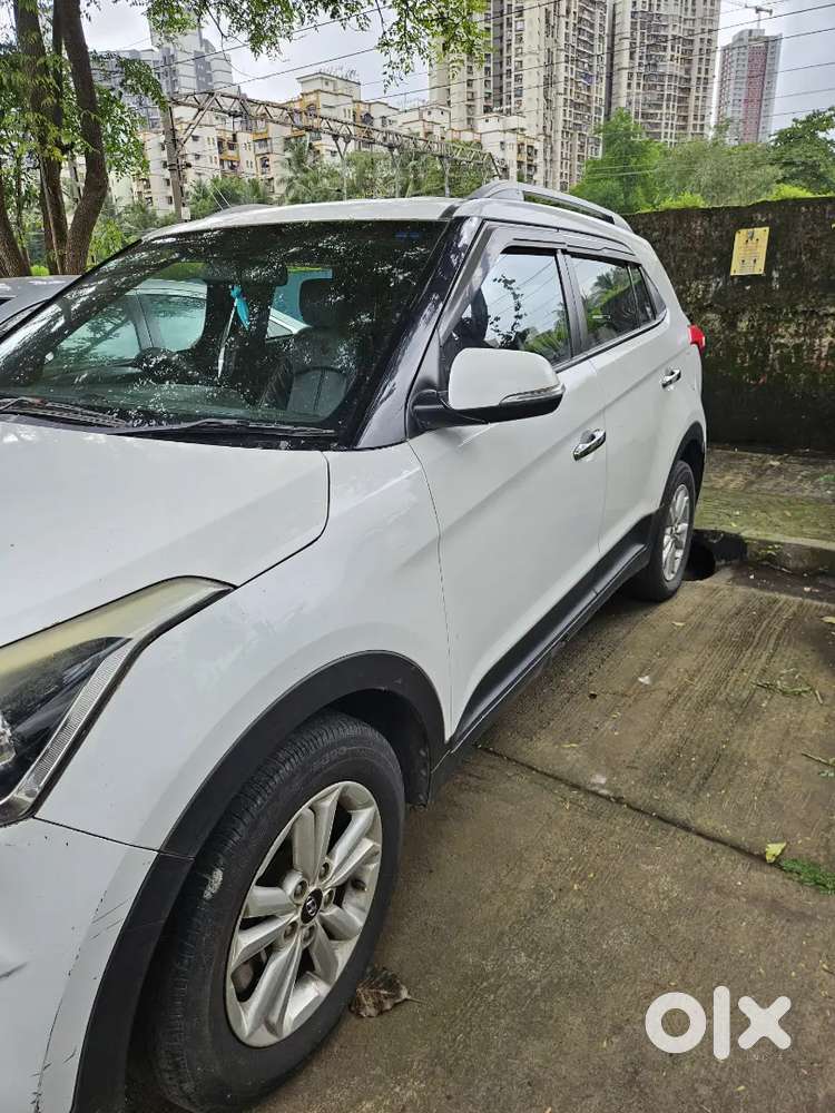 Hyundai Creta 2017 Petrol