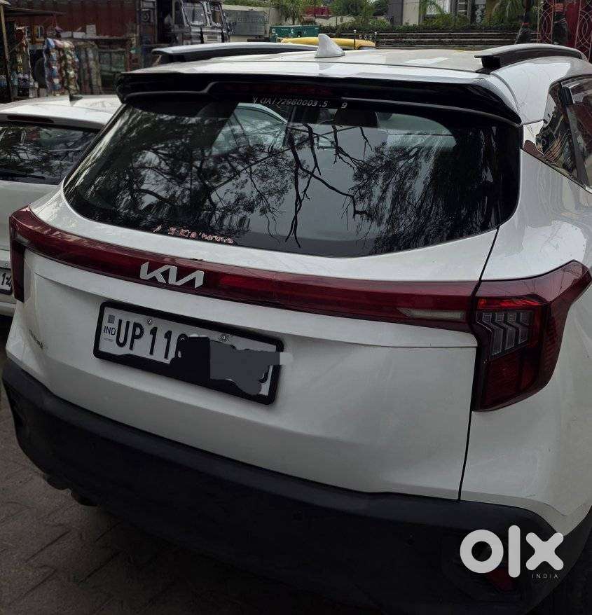 Kia Seltos 1.5 Hte Diesel Imt, 2024, Diesel