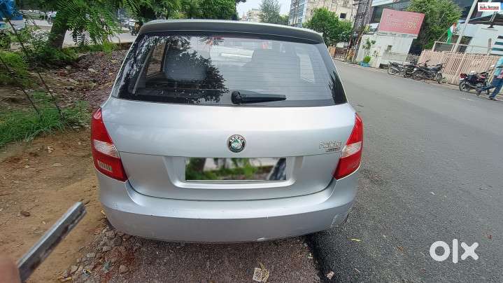 Skoda Fabia 1.2 Ambition Plus Mpi, 2008, Petrol